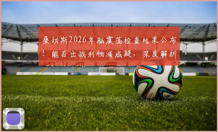 桑切斯2026年脑震荡检查结果公布！能否出战利物浦成疑，深度解析缺阵对布莱顿战术影响